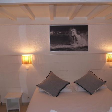 Les Rizieres Hotel Saintes-Maries-de-la-Mer Buitenkant foto