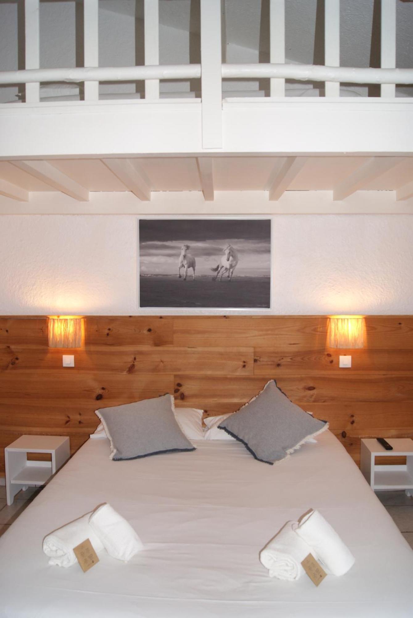 Les Rizieres Hotel Saintes-Maries-de-la-Mer Buitenkant foto