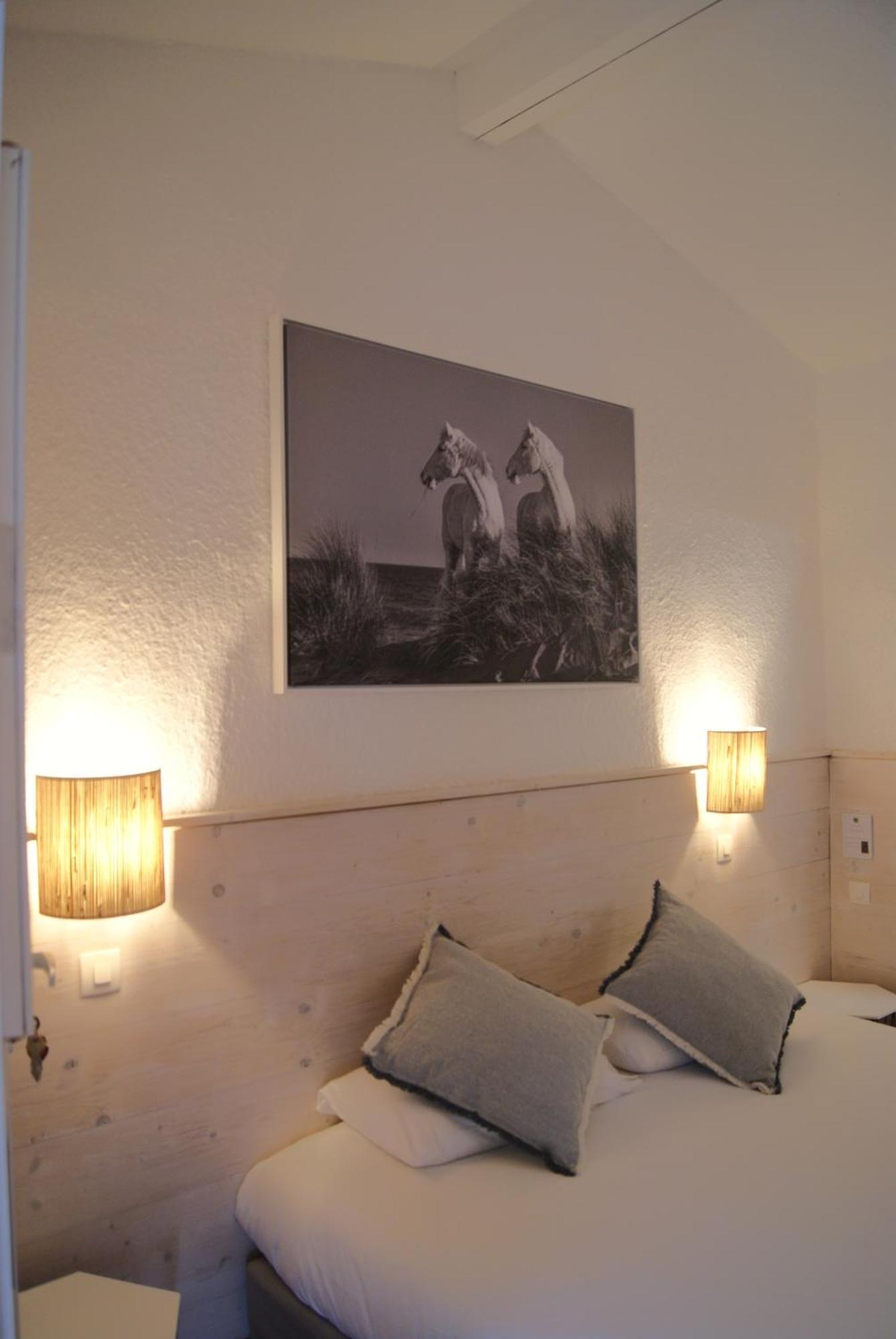 Les Rizieres Hotel Saintes-Maries-de-la-Mer Buitenkant foto