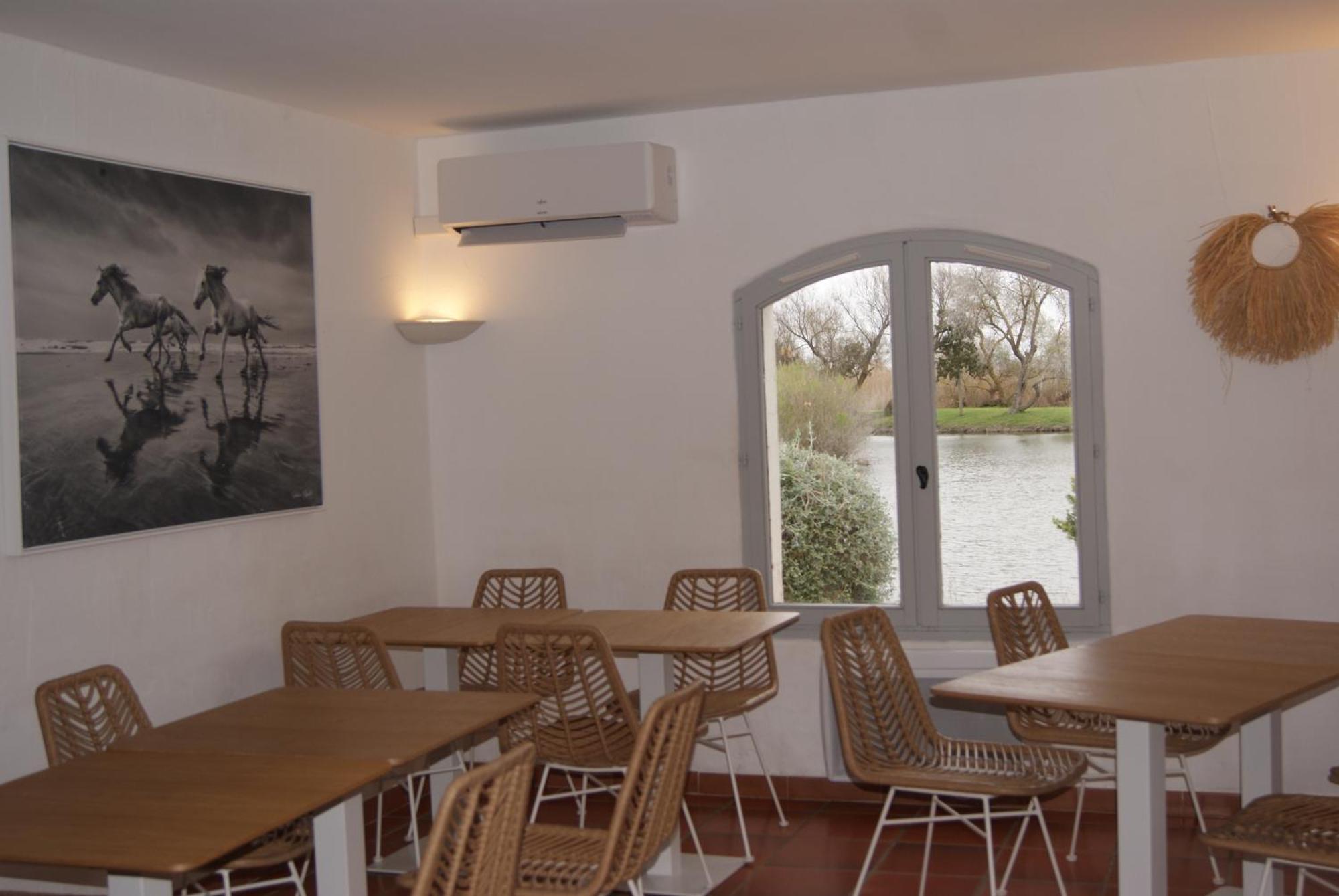 Les Rizieres Hotel Saintes-Maries-de-la-Mer Buitenkant foto