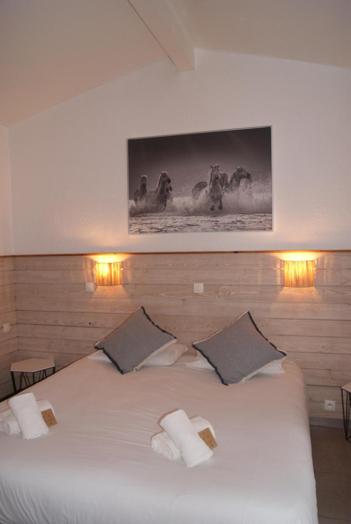 Les Rizieres Hotel Saintes-Maries-de-la-Mer Buitenkant foto