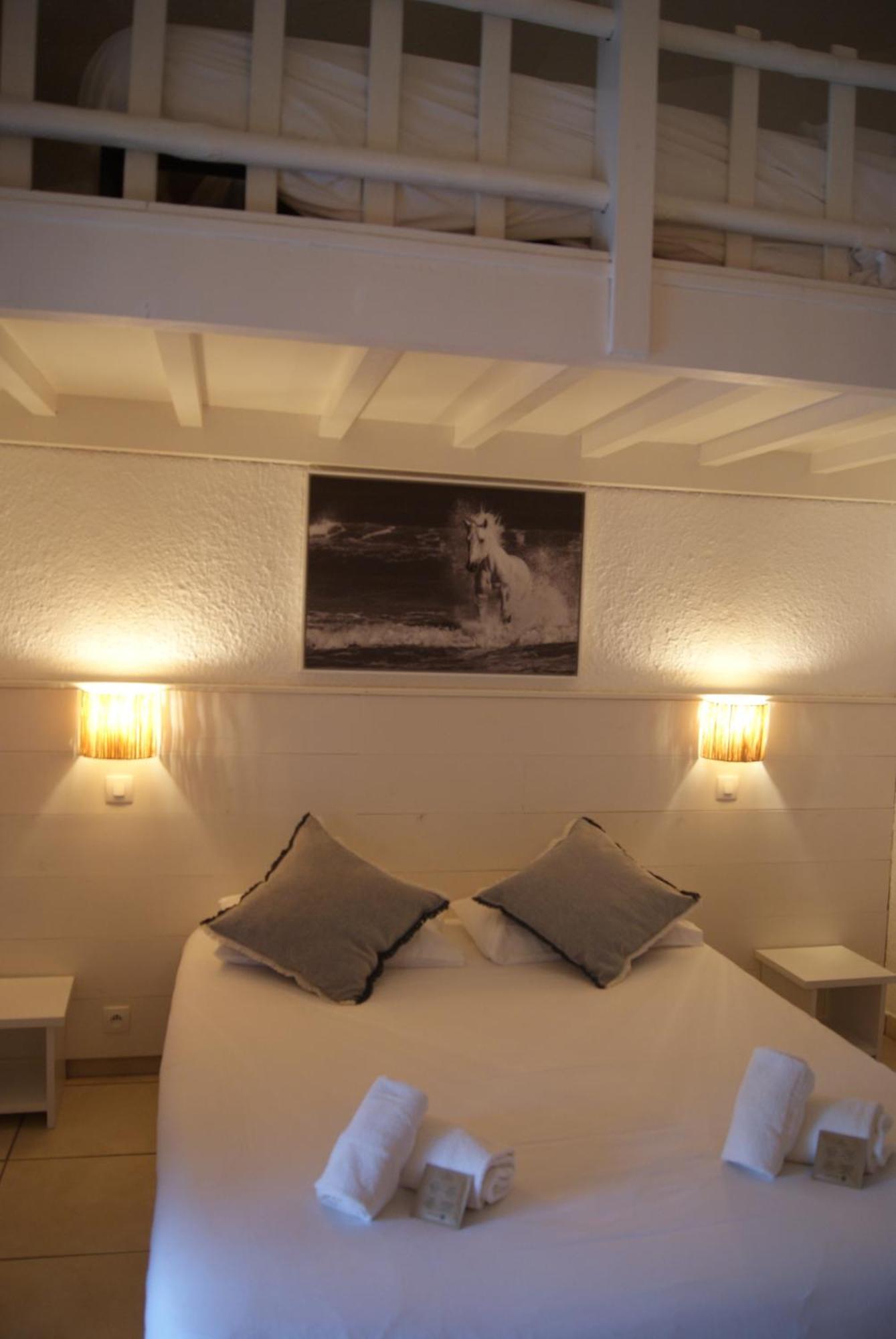 Les Rizieres Hotel Saintes-Maries-de-la-Mer Buitenkant foto