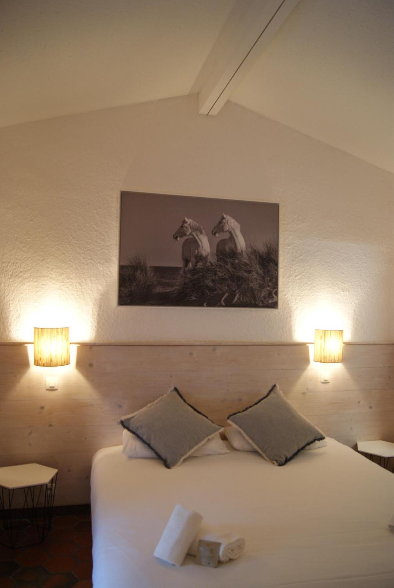 Les Rizieres Hotel Saintes-Maries-de-la-Mer Buitenkant foto